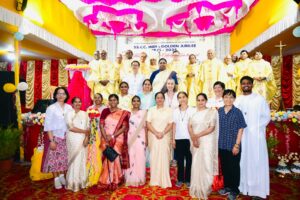 Golden Jubilee Celebration
