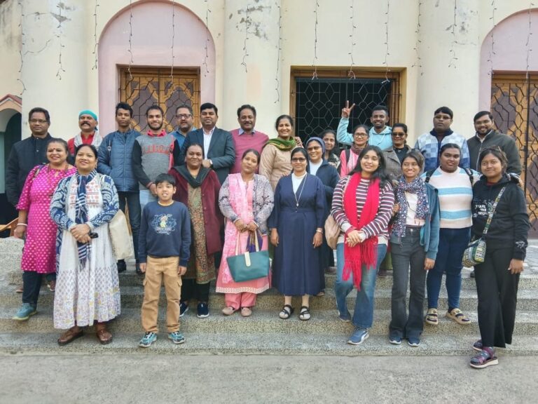 A DAY OF SERVICE AND SMILES