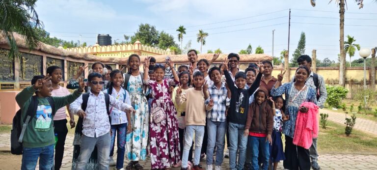 DSDI Tuition Center Children’s Picnic