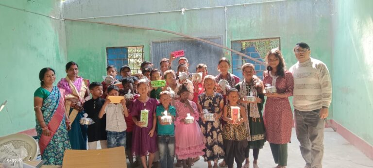 On 23rd January 2026, Joyful Sports Fest & Prize Distribution at Jagannathpur Centre – DSDI