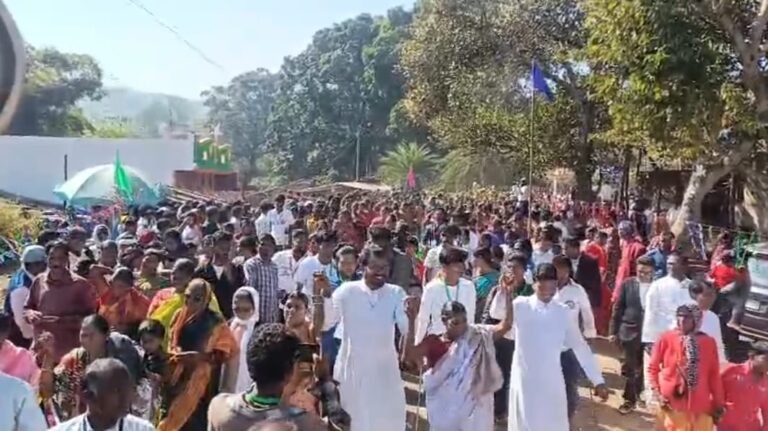 Historic Thanksgiving Eucharist of Most Rev. Dr. Rabindra Kumar Ranasingh at Kasabasa