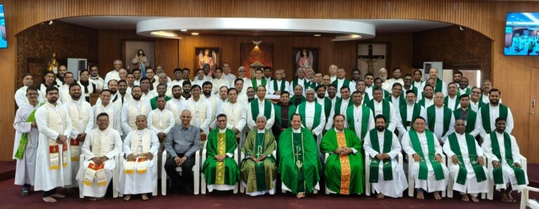 “Grateful for the Healing & Deliverance Training in Bangalore”