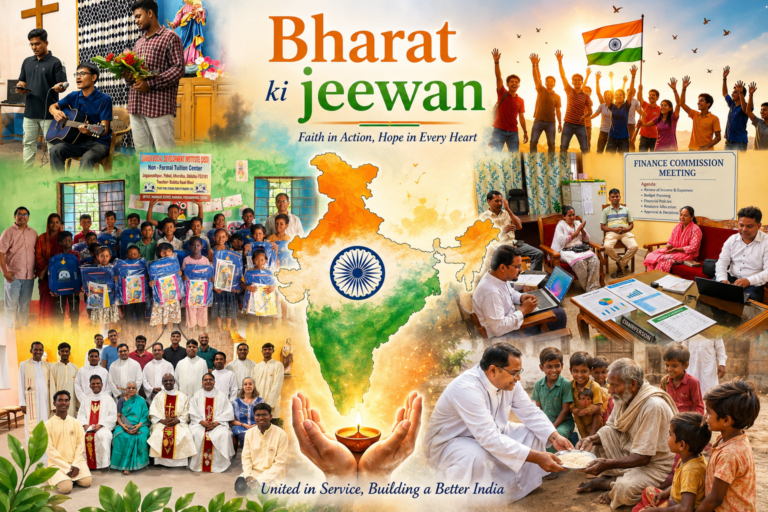 BHARAT KI JEEWAN JUNE 2026