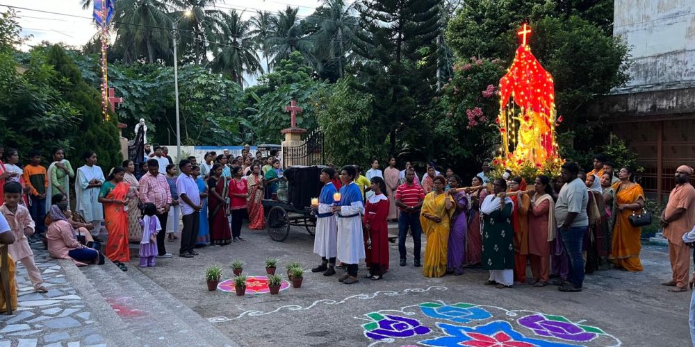 Feast of The Nativity of Our Lady on 8th Sept 2024