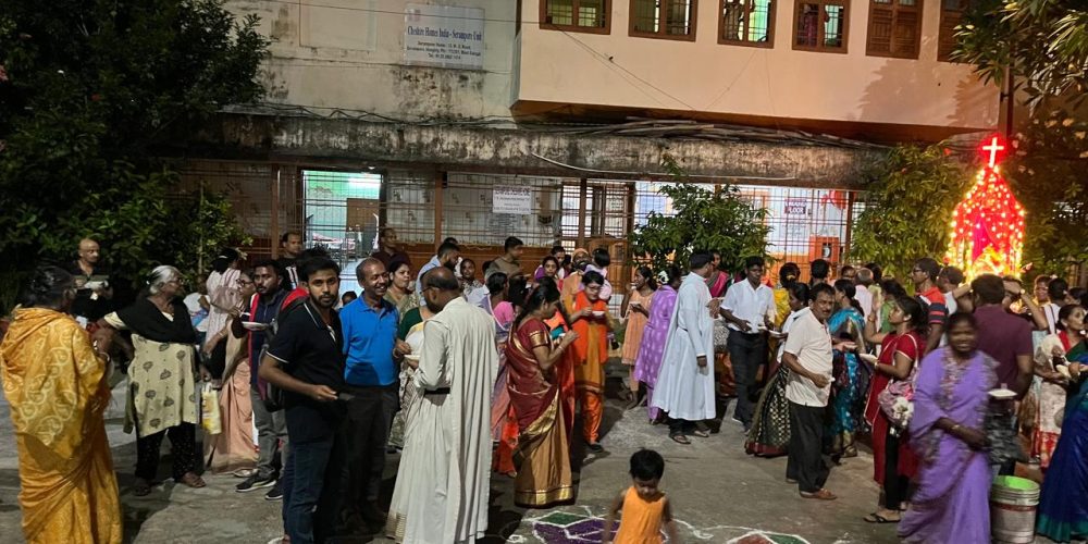 Feast of The Nativity of Our Lady on 8th Sept 2024