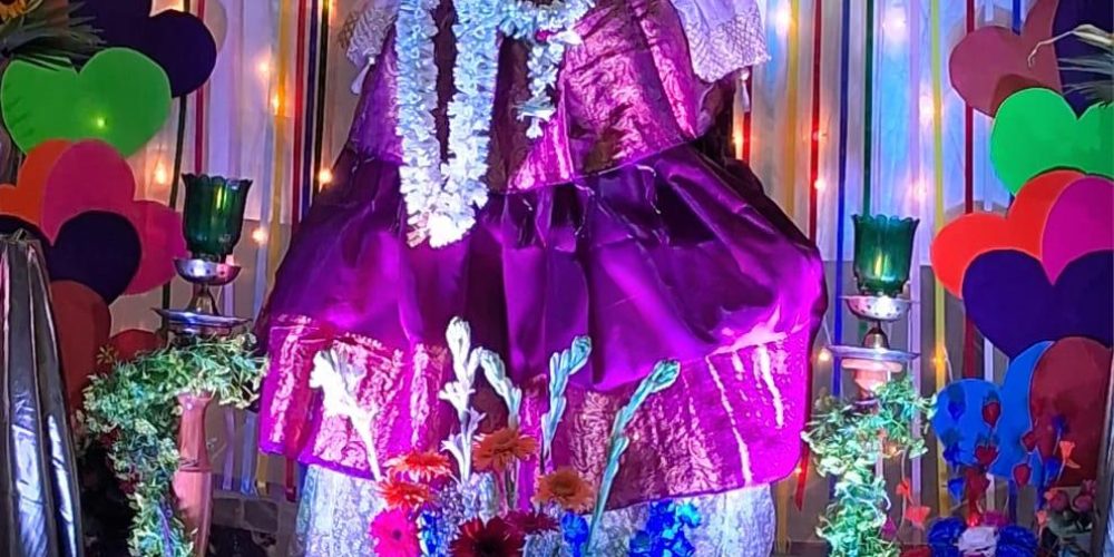 Feast of The Nativity of Our Lady on 8th Sept 2024