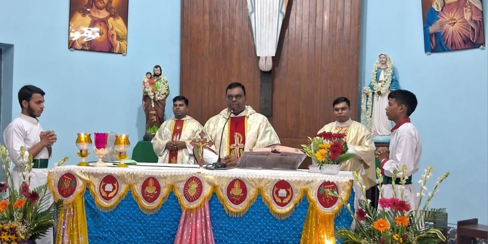 Feast of The Nativity of Our Lady on 8th Sept 2024