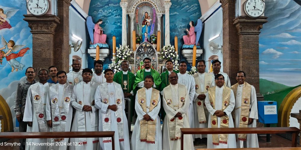 Annual Retreat (The region of India)