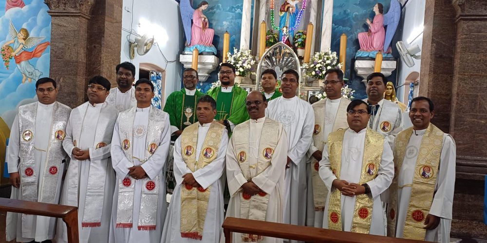 Annual Retreat (The region of India)