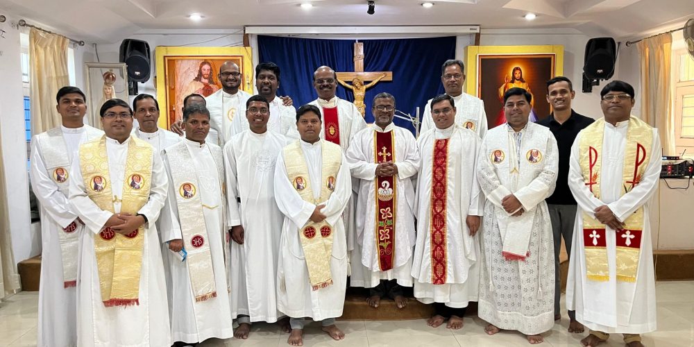 Annual Retreat (The region of India)