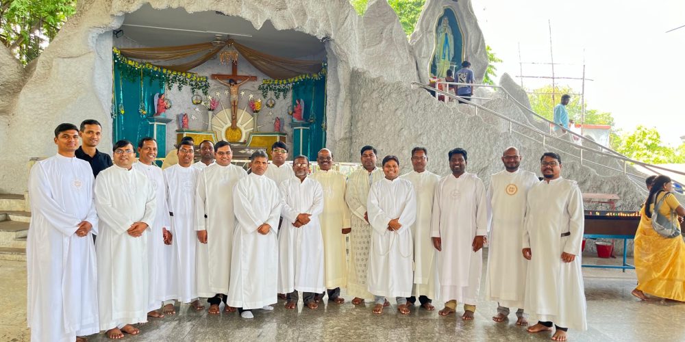 Annual Retreat (The region of India)